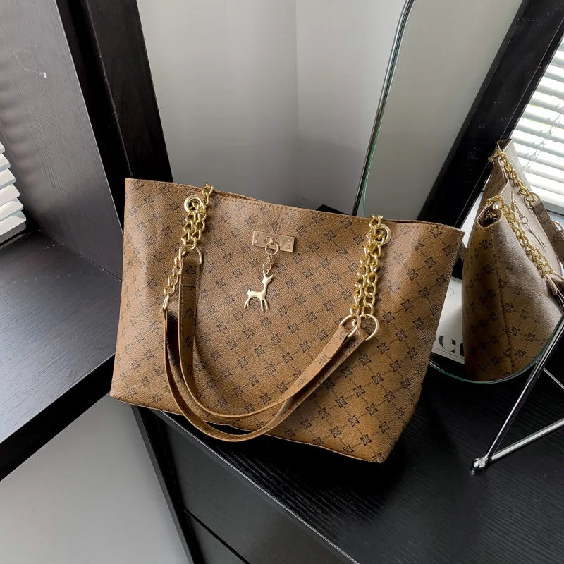 BOLSO MARRÓN DELUXE™