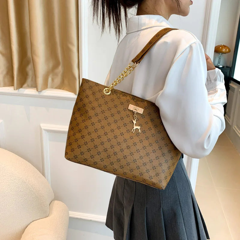 BOLSO MARRÓN DELUXE™