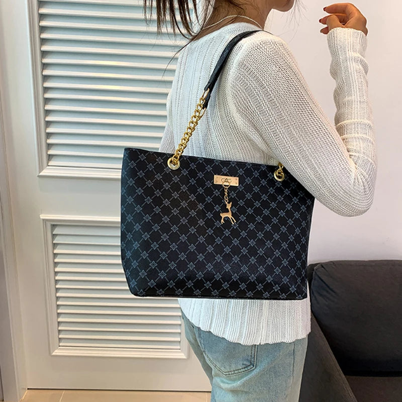 BOLSO MARRÓN DELUXE™