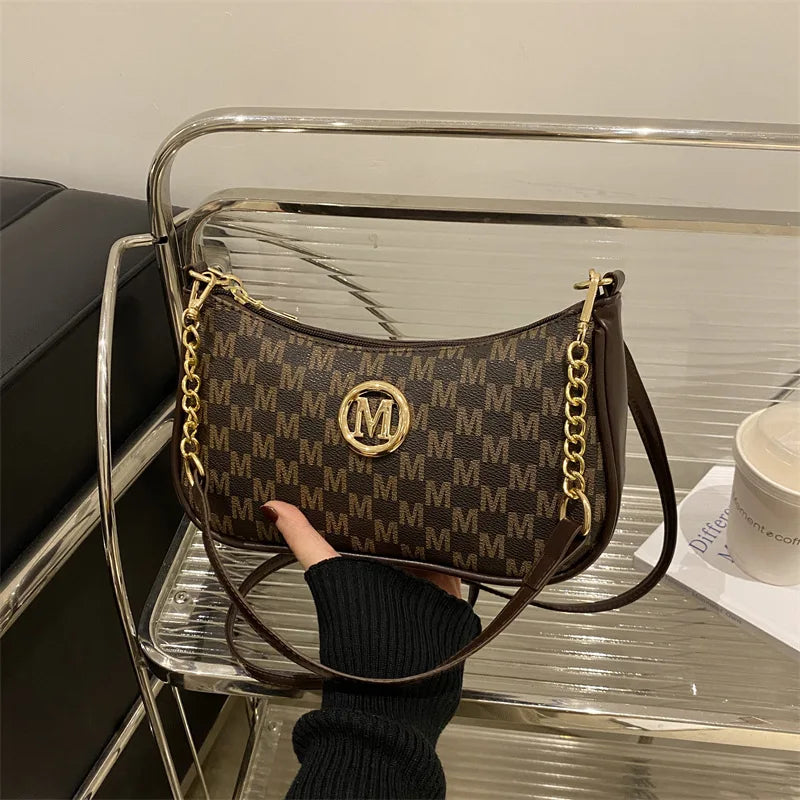 Bolso Miah Brand™ - EDICIÓN MARRON