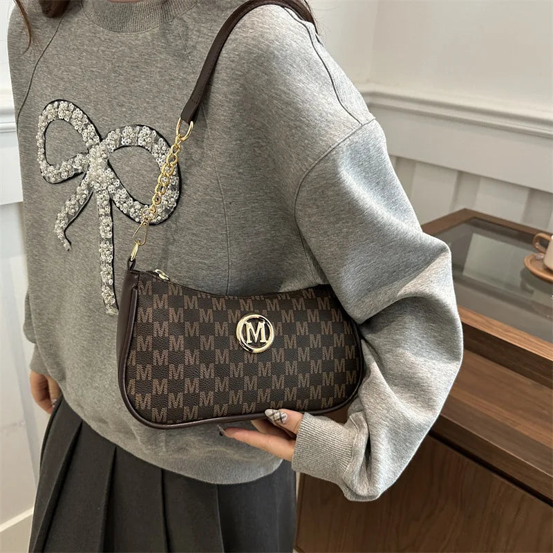 Bolso Miah Brand™ - EDICIÓN MARRON