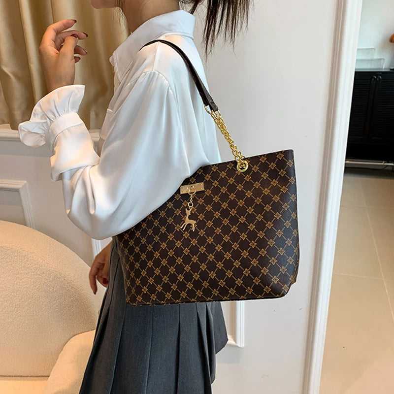 BOLSO MARRÓN DELUXE™
