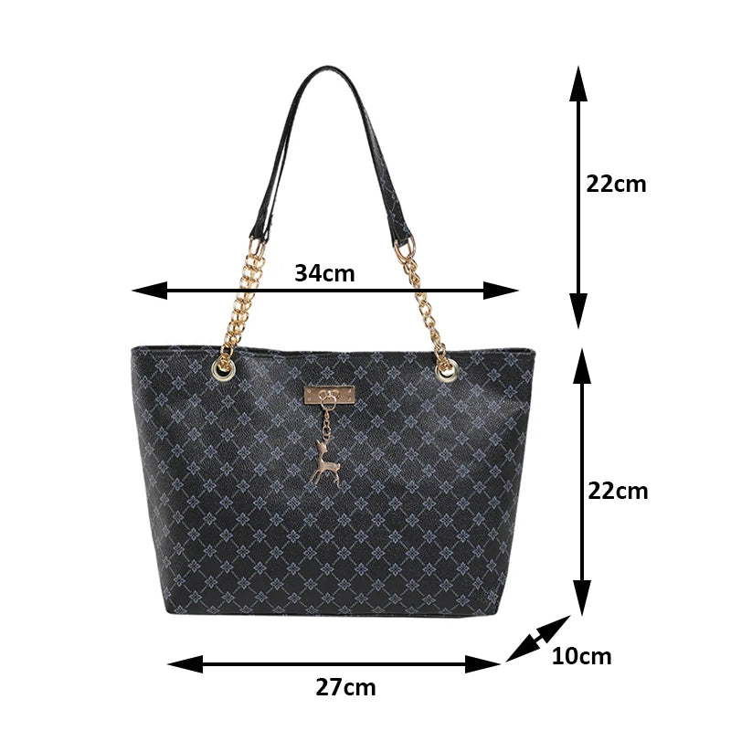 BOLSO MARRÓN DELUXE™