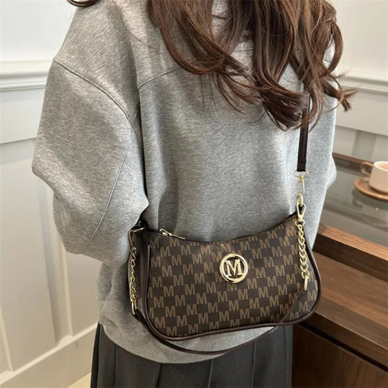 Bolso Miah Brand™ - EDICIÓN MARRON