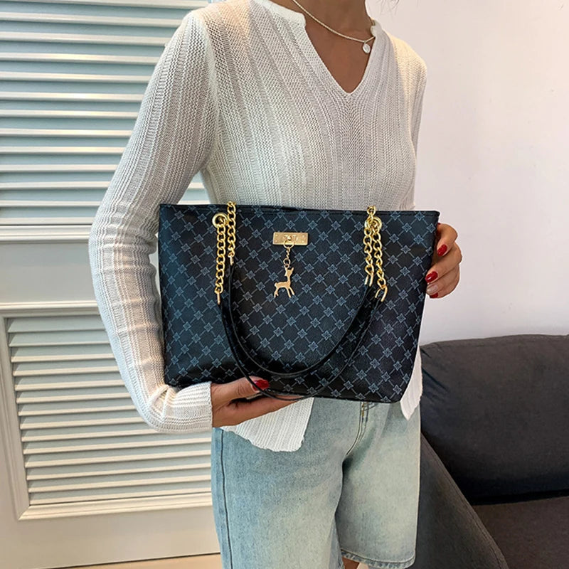 BOLSO NEGRO DELUXE™
